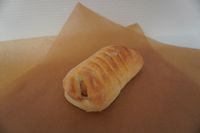 Pølsehorn (af grisekød)