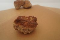 Frikadelle (af grisekød)