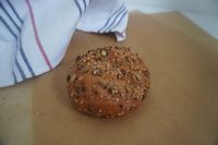 GLUTENFRI grovbolle      