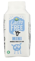 Minimælk 1/4 liter, LAKTOSEFRI