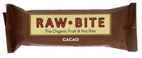 Raw-Bite, Kakao, Økologisk   
