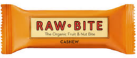 Raw-Bite, Cashew, Økologisk        